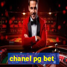 chanel pg bet